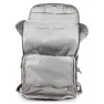 Pinguin Ace 27l Rucksack, Black / grey