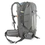 Pinguin Ace 27l Rucksack, Black / grey