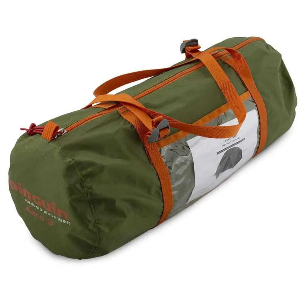 Pinguin Aero 3 Zelt, Green / black, 3PL Pinguin Aero 3 Zelt, Green / black, 3PL