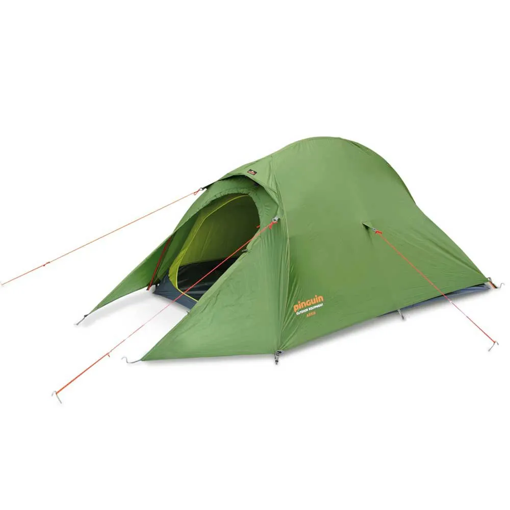 Pinguin Arris Zelt, Green, 1PL Pinguin Arris Zelt, Green, 1PL
