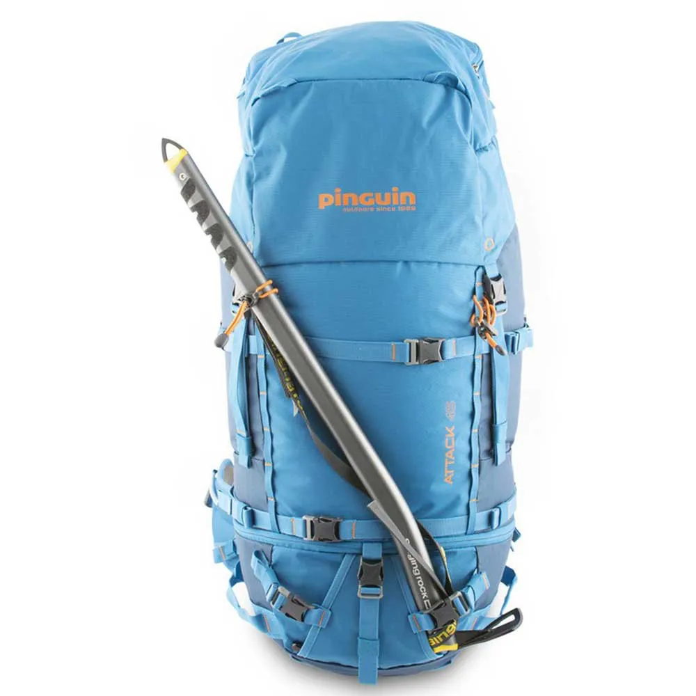 Pinguin Attack 45l Nylon Rucksack Pinguin Attack 45l Nylon Rucksack