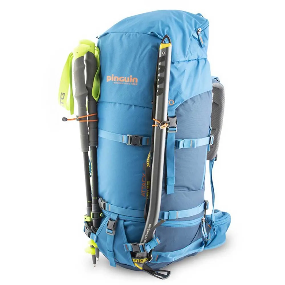 Pinguin Attack 45l Nylon Rucksack Pinguin Attack 45l Nylon Rucksack