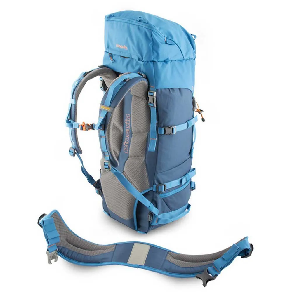 Pinguin Attack 45l Nylon Rucksack Pinguin Attack 45l Nylon Rucksack