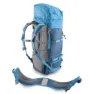 Pinguin Attack 45l Nylon Rucksack