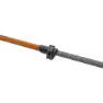 Pinguin Bamboo Fl Foam Stöcke, Brown, One Size