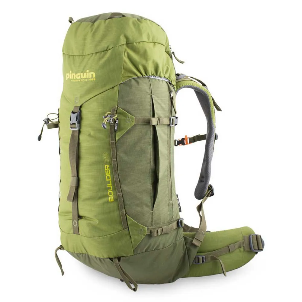 Pinguin Boulder 38 Nylon Rucksack Pinguin Boulder 38 Nylon Rucksack
