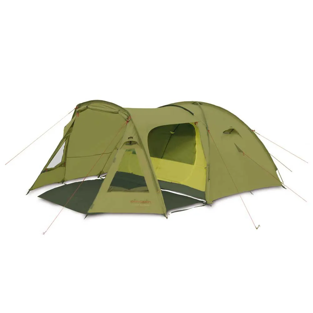 Pinguin Campus 3 Duralu Zelt, Green, 3PL Pinguin Campus 3 Duralu Zelt, Green, 3PL