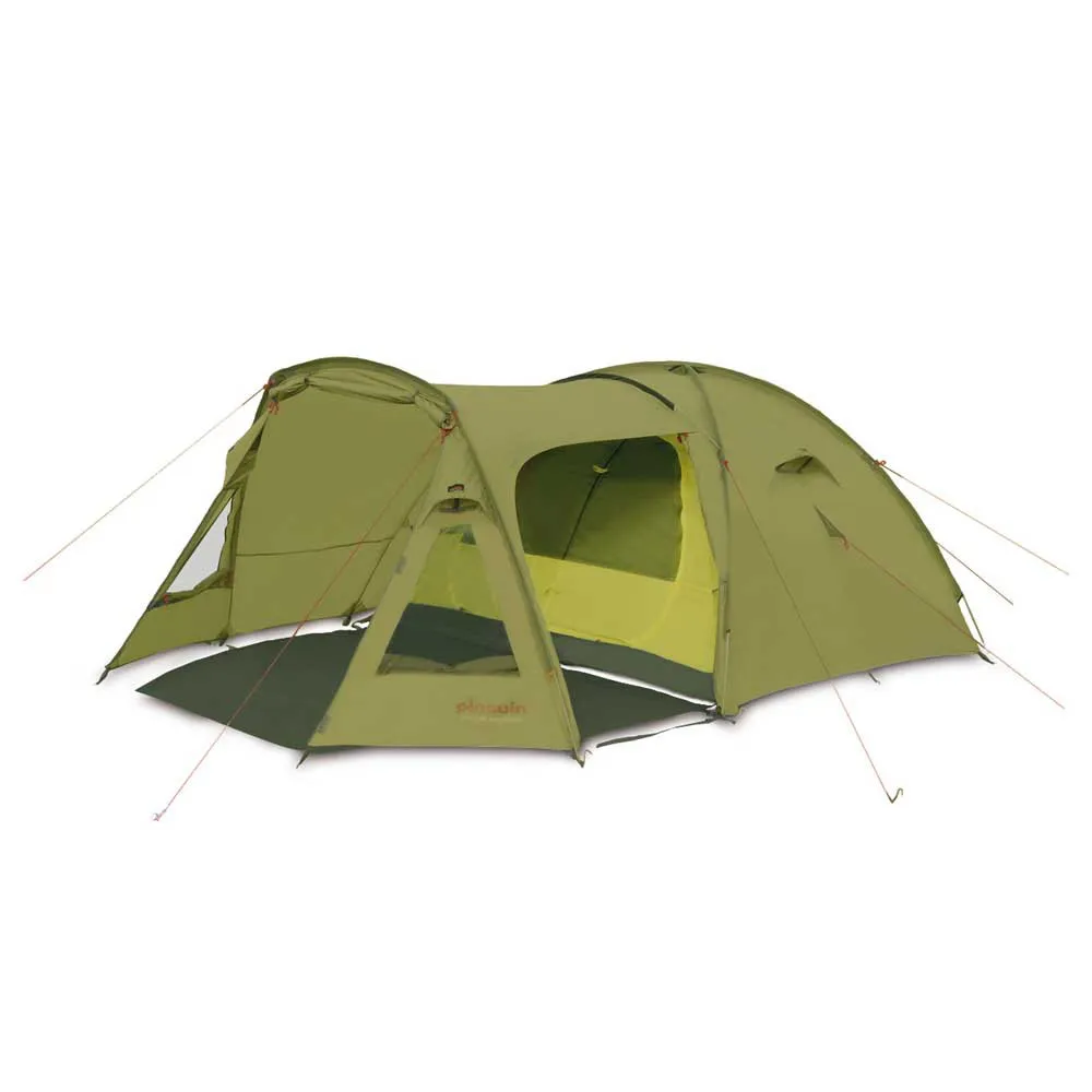 Pinguin Campus 3 Zelt, Green, 3PL Pinguin Campus 3 Zelt, Green, 3PL