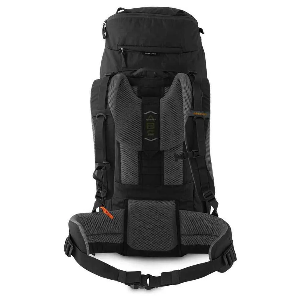 Pinguin Discovery 50l Rucksack, Black Pinguin Discovery 50l Rucksack, Black