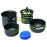 Pinguin Double Campingkocher, Multicolor, One Size