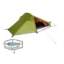 Pinguin Echo 1 Zelt, Green / orange, 1PL