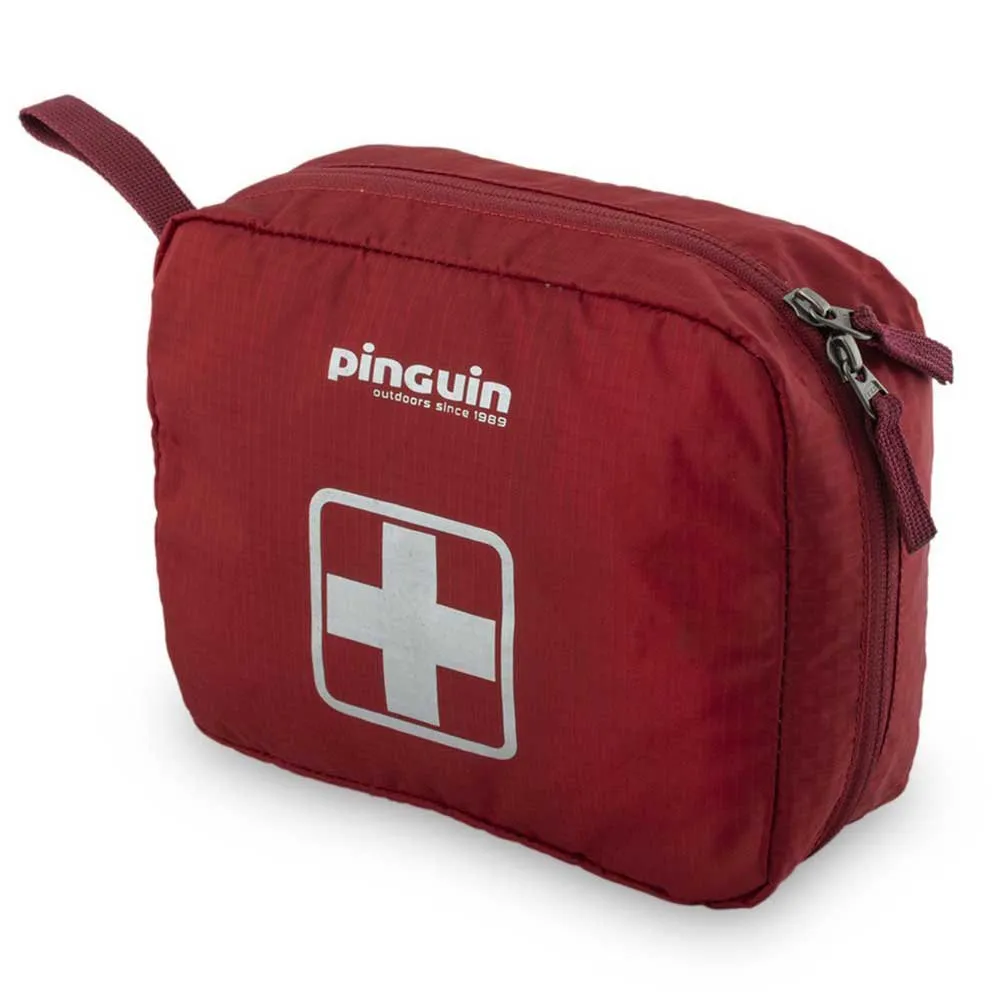 Pinguin Erste-hilfe-kasten L, Red, One Size Pinguin Erste-hilfe-kasten L, Red, One Size