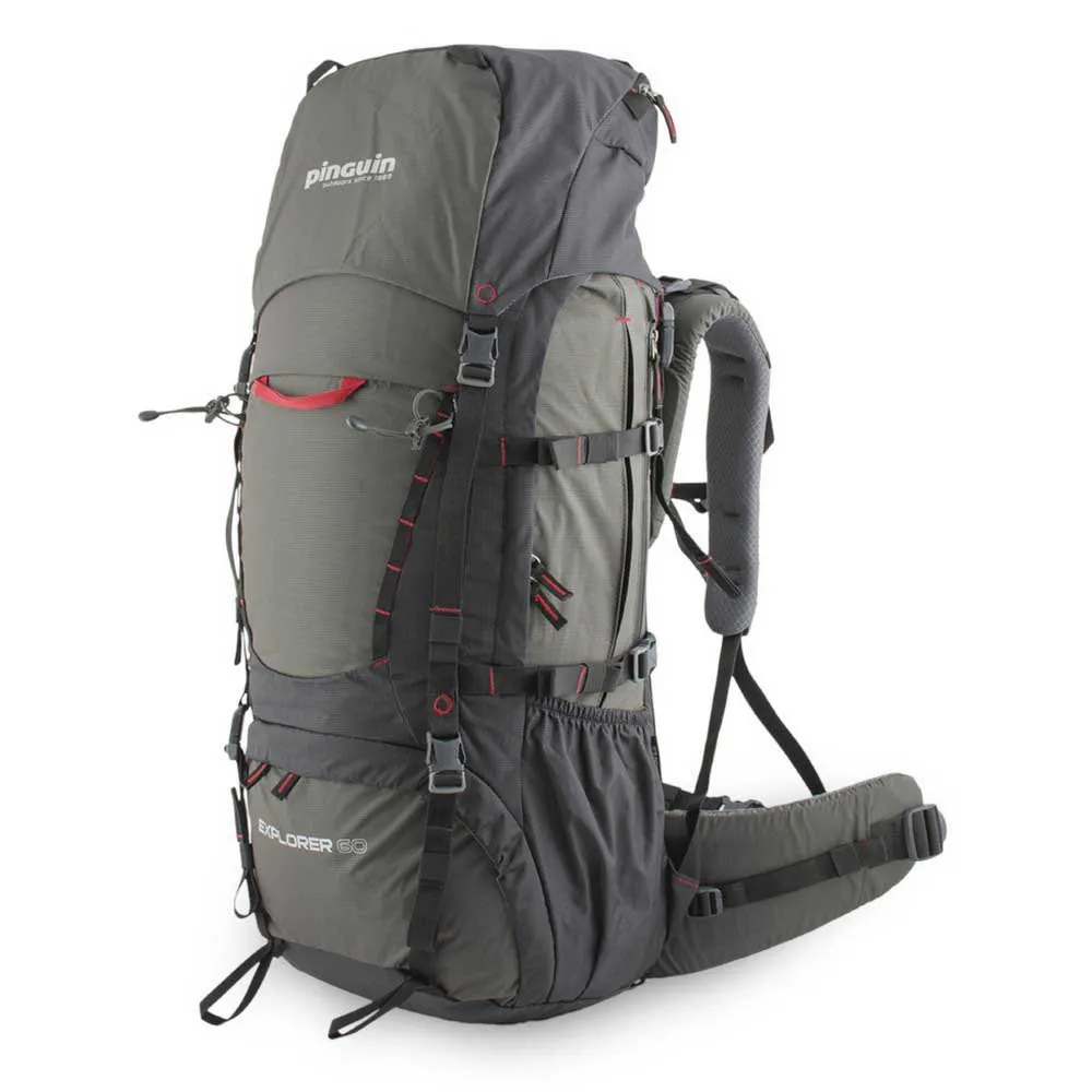 Pinguin Explorer 50 Nylon Rucksack Pinguin Explorer 50 Nylon Rucksack