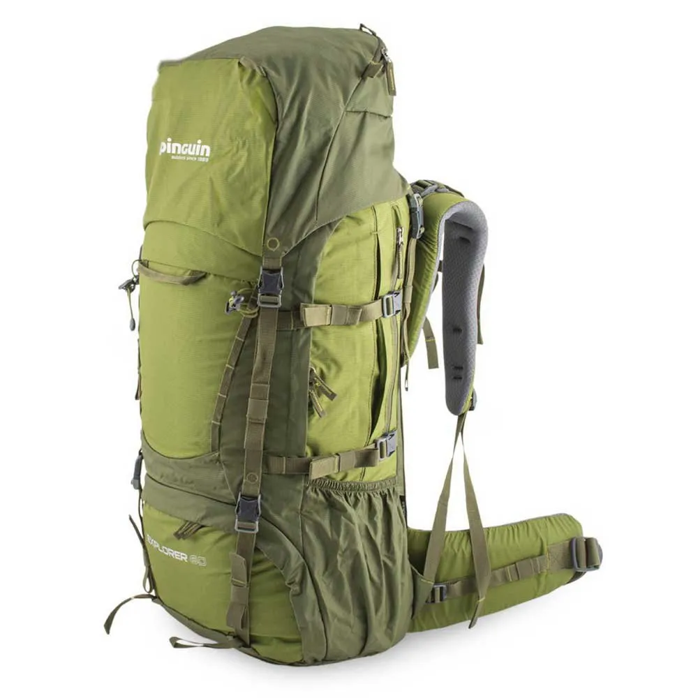 Pinguin Explorer 50 Nylon Rucksack Pinguin Explorer 50 Nylon Rucksack