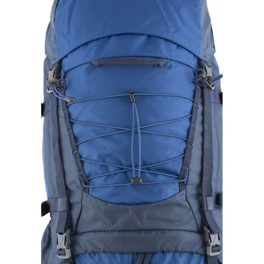 Pinguin Explorer 60l Nylon Rucksack, Khaki Pinguin Explorer 60l Nylon Rucksack, Khaki