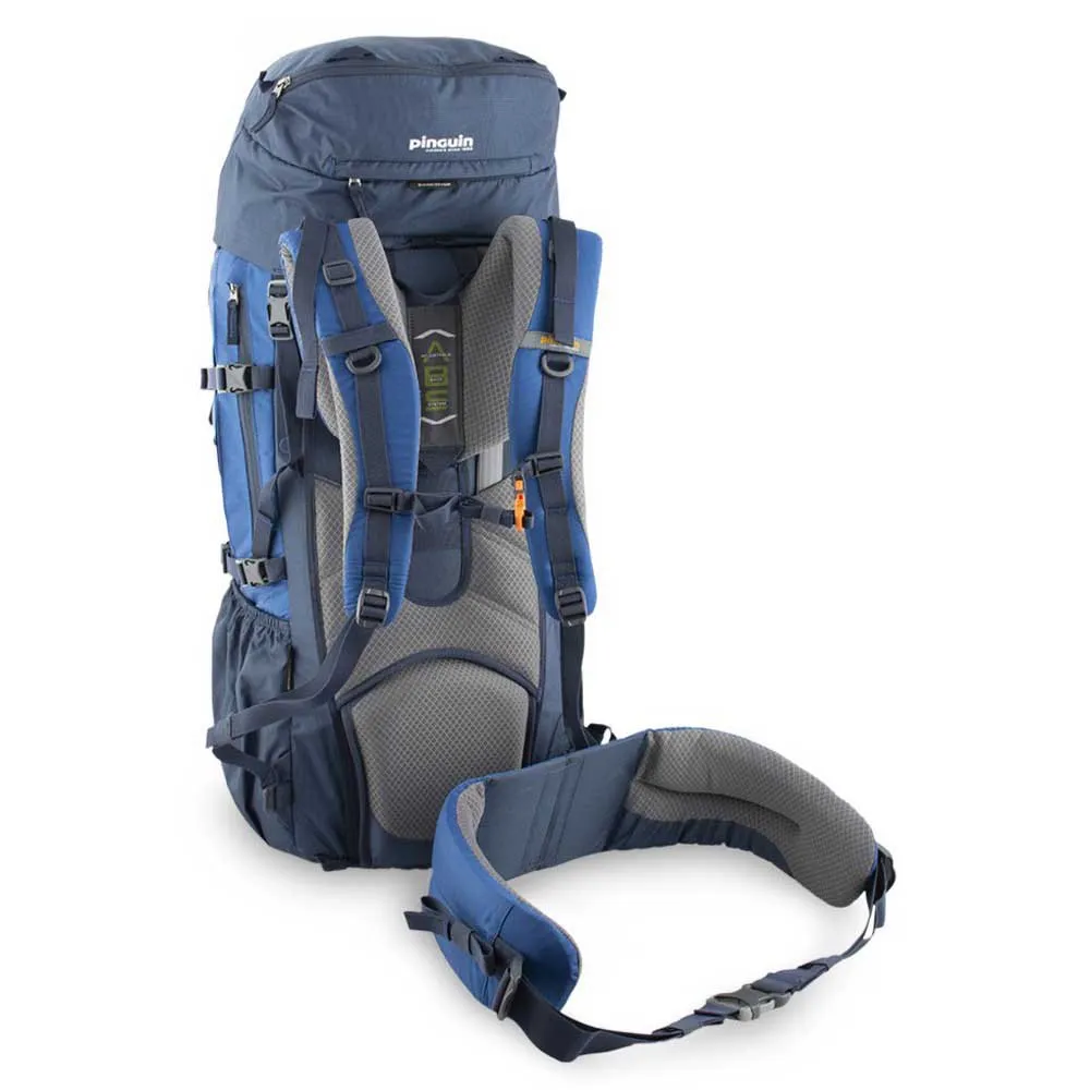 Pinguin Explorer 60l Nylon Rucksack, Khaki Pinguin Explorer 60l Nylon Rucksack, Khaki
