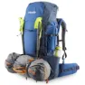 Pinguin Explorer 60l Nylon Rucksack, Khaki