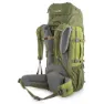 Pinguin Explorer 60l Nylon Rucksack, Khaki