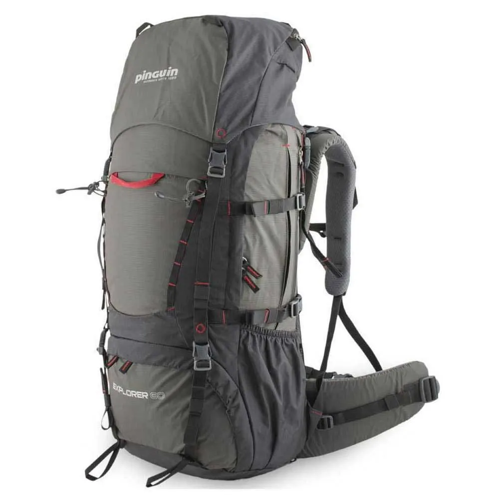 Pinguin Explorer 60l Rucksack Pinguin Explorer 60l Rucksack
