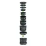 Pinguin Family Kochtöpfe, Black, One Size