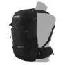 Pinguin Flux 15l Rucksack, Black