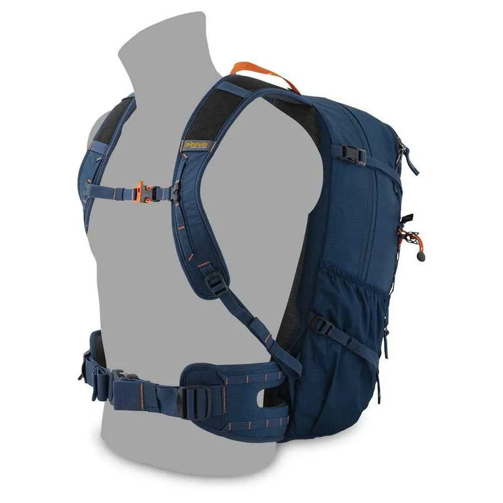 Pinguin Flux 25 Rucksack, Petrol Pinguin Flux 25 Rucksack, Petrol