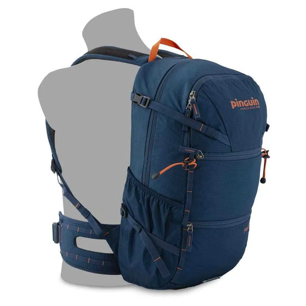 Pinguin Flux 25 Rucksack, Petrol Pinguin Flux 25 Rucksack, Petrol