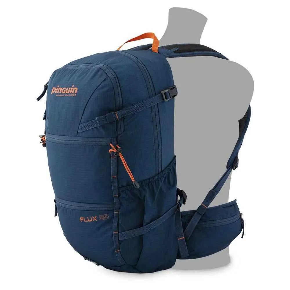 Pinguin Flux 25 Rucksack, Petrol Pinguin Flux 25 Rucksack, Petrol