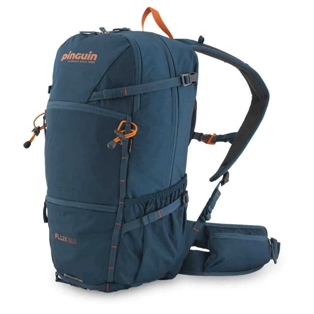 Pinguin Flux 25 Rucksack, Petrol Pinguin Flux 25 Rucksack, Petrol