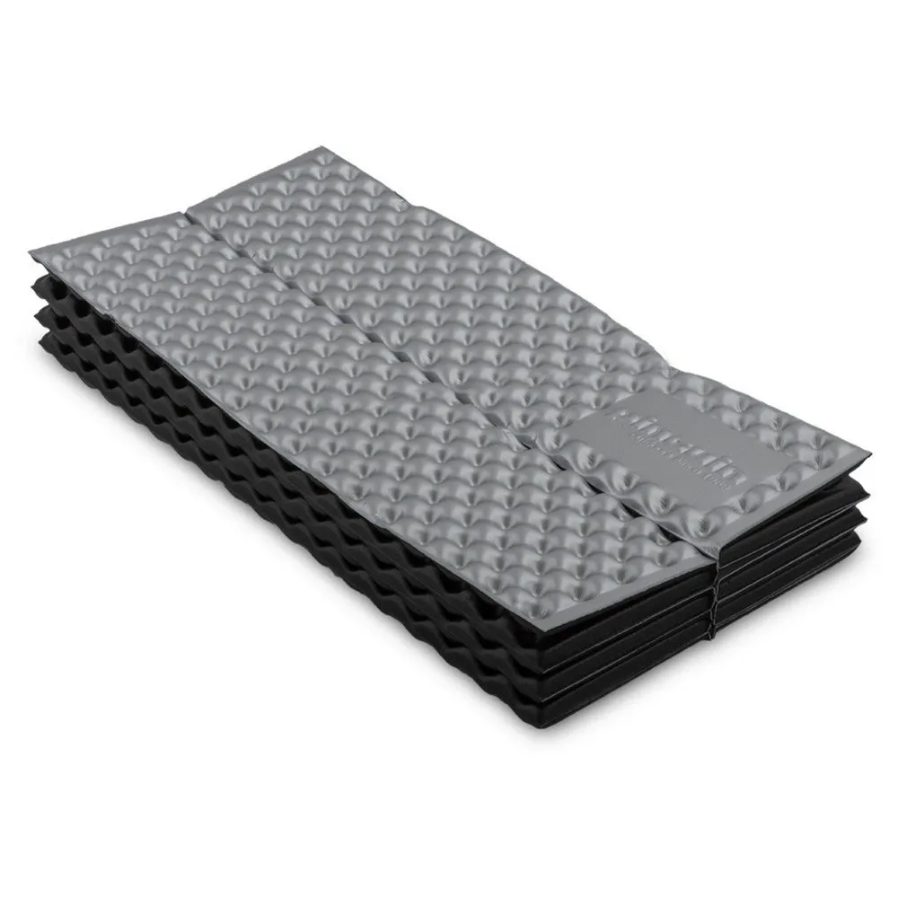 Pinguin Fold Alu Matte, Silver Pinguin Fold Alu Matte, Silver