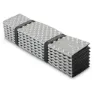 Pinguin Fold Alu Matte, Silver