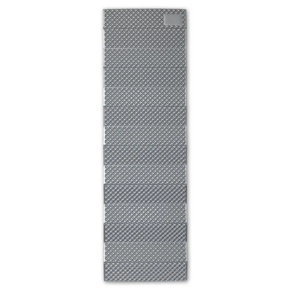 Pinguin Fold Alu Matte, Silver Pinguin Fold Alu Matte, Silver