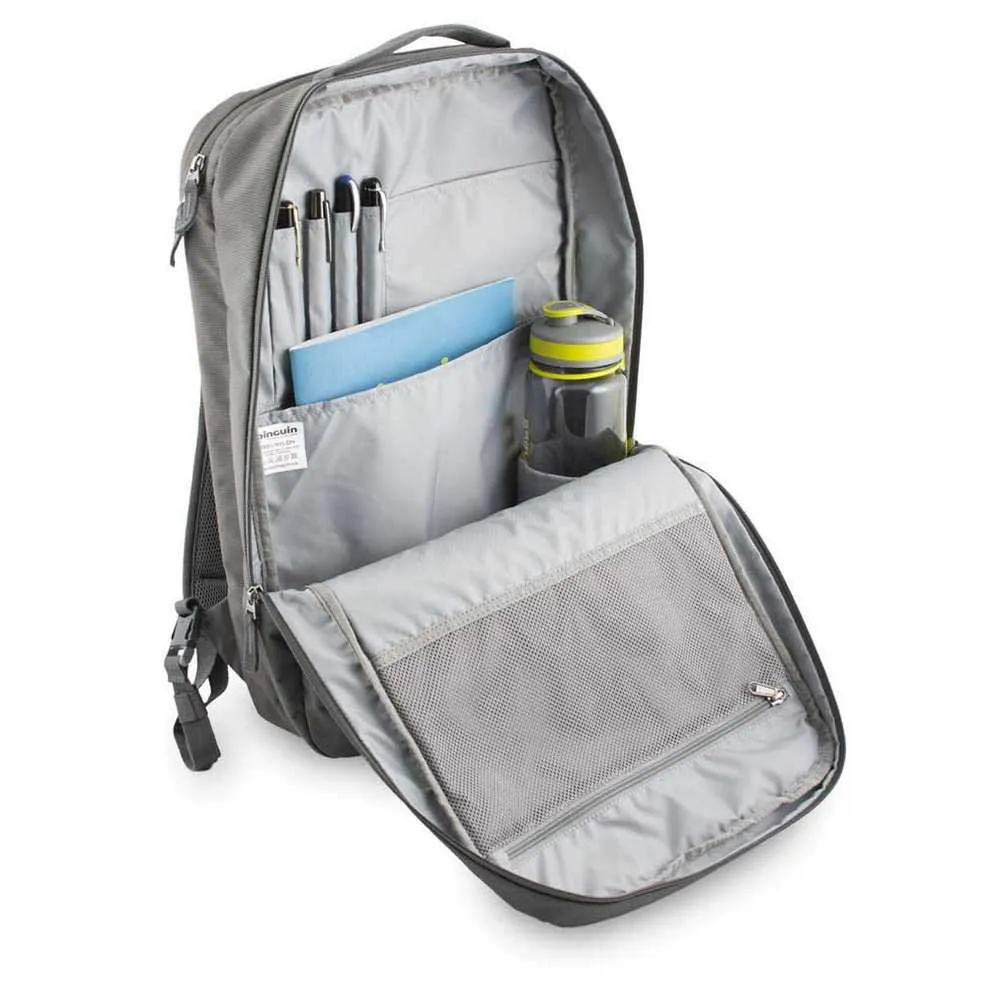 Pinguin Integral 30l Rucksack, Grey Pinguin Integral 30l Rucksack, Grey