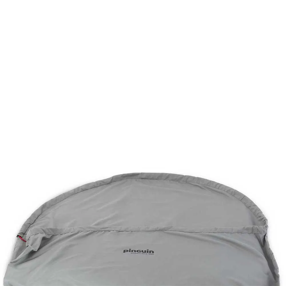 Pinguin Liner Mummy 175 Cm Bivibag, Grey Pinguin Liner Mummy 175 Cm Bivibag, Grey