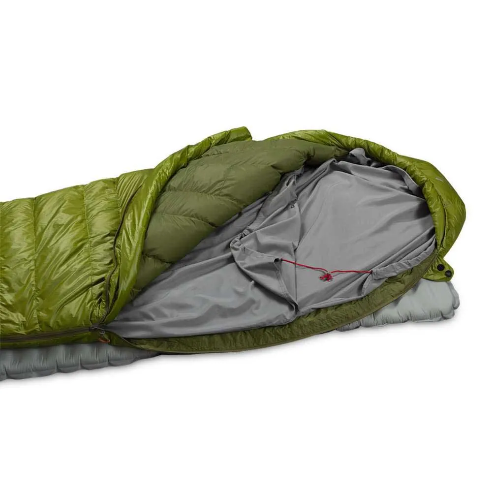 Pinguin Liner Mummy 175 Cm Bivibag, Grey Pinguin Liner Mummy 175 Cm Bivibag, Grey