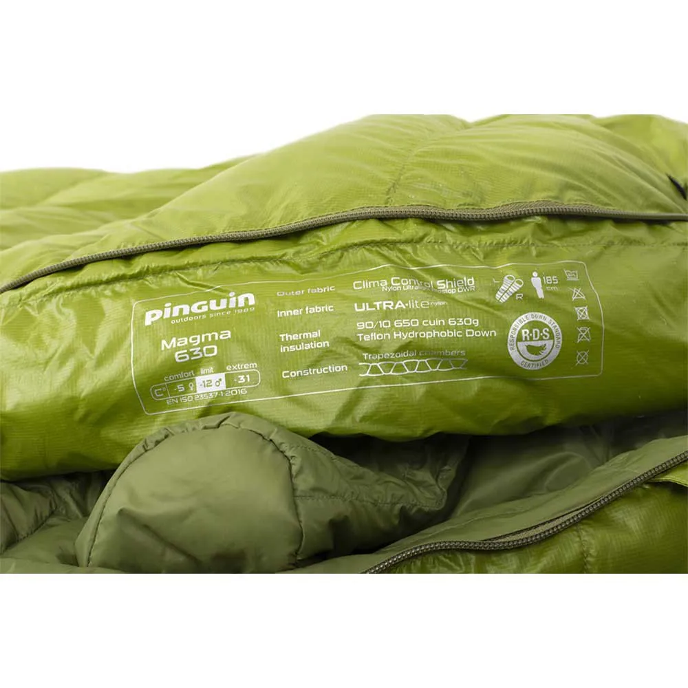 Pinguin Magma 630 Schlafsack