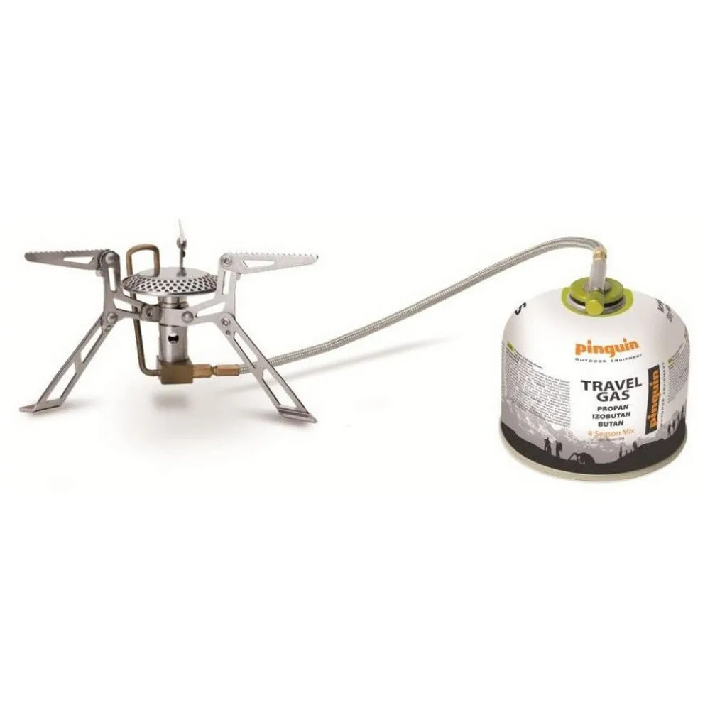 Pinguin Mantis Campingkocher, Multicolor, One Size Pinguin Mantis Campingkocher, Multicolor, One Size