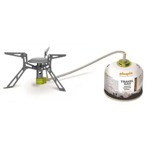 Pinguin Mantis Titan Campingkocher, Multicolor, One Size Pinguin Mantis Titan Campingkocher, Multicolor, One Size