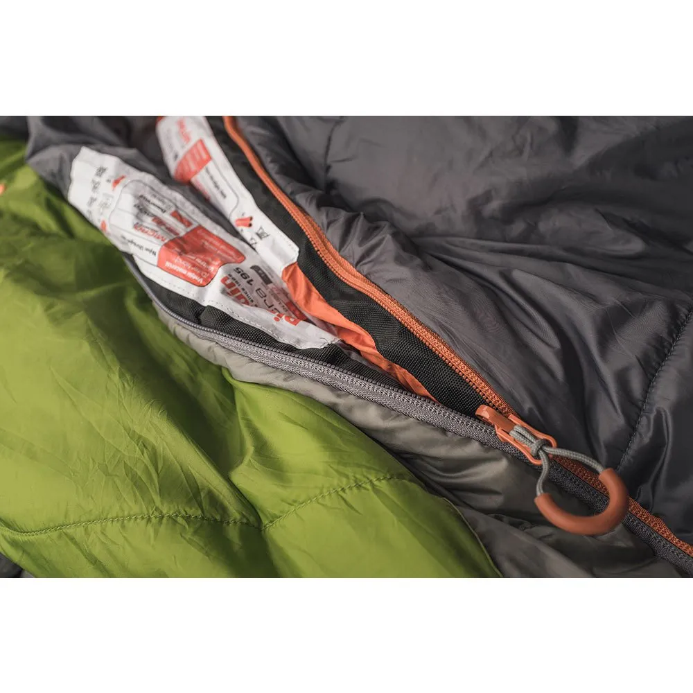 Pinguin Micra Ccs 185 Schlafsack Pinguin Micra Ccs 185 Schlafsack