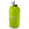 Pinguin Raincover 75-100l Regenschutzhülle Für Rucksack, Yellow / green