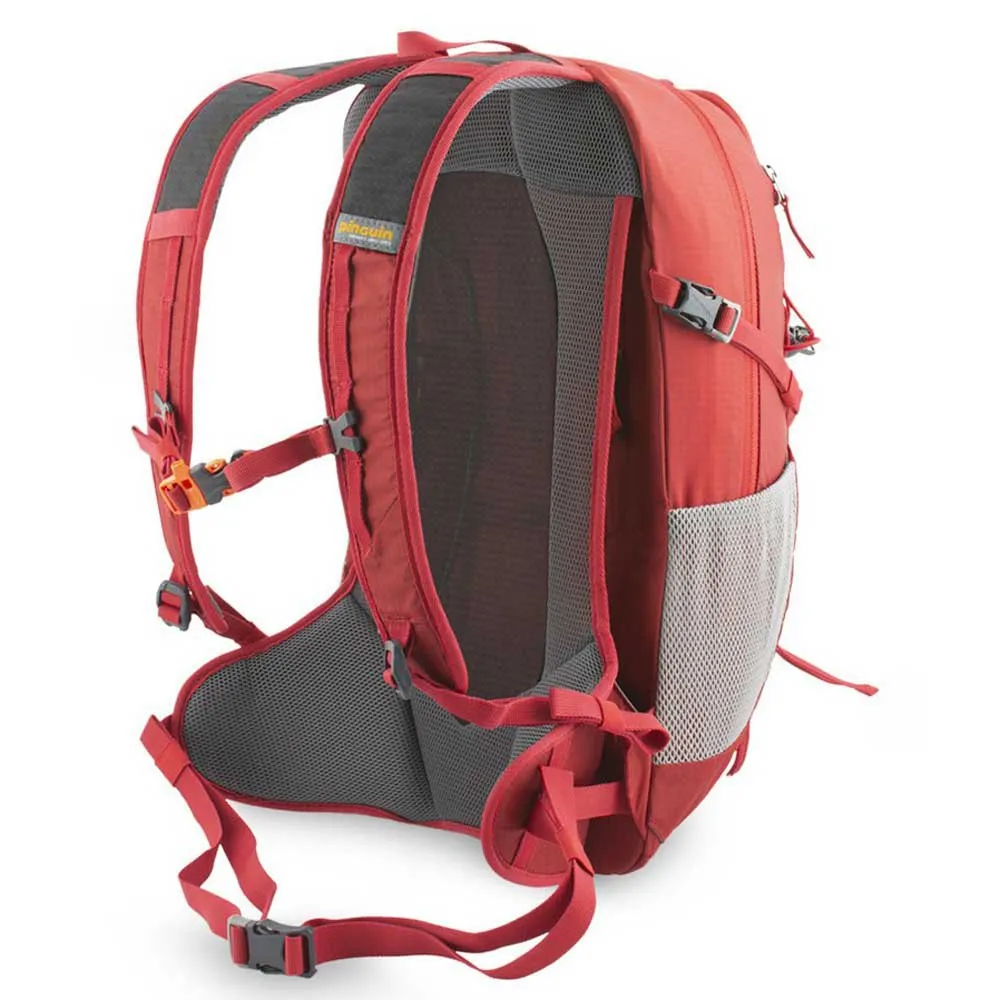 Pinguin Ride 19l Rucksack, Red Pinguin Ride 19l Rucksack, Red