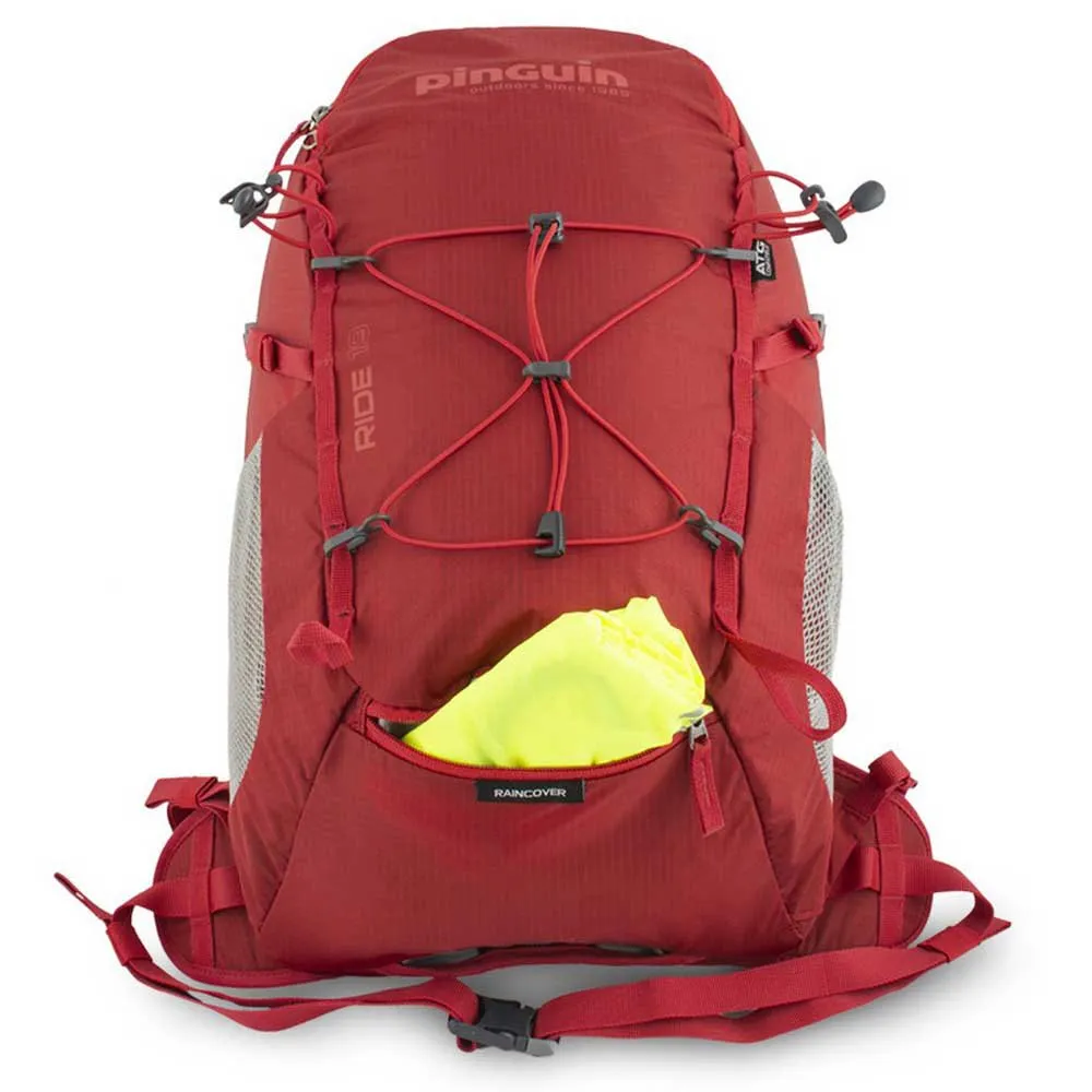 Pinguin Ride 19l Rucksack, Red Pinguin Ride 19l Rucksack, Red