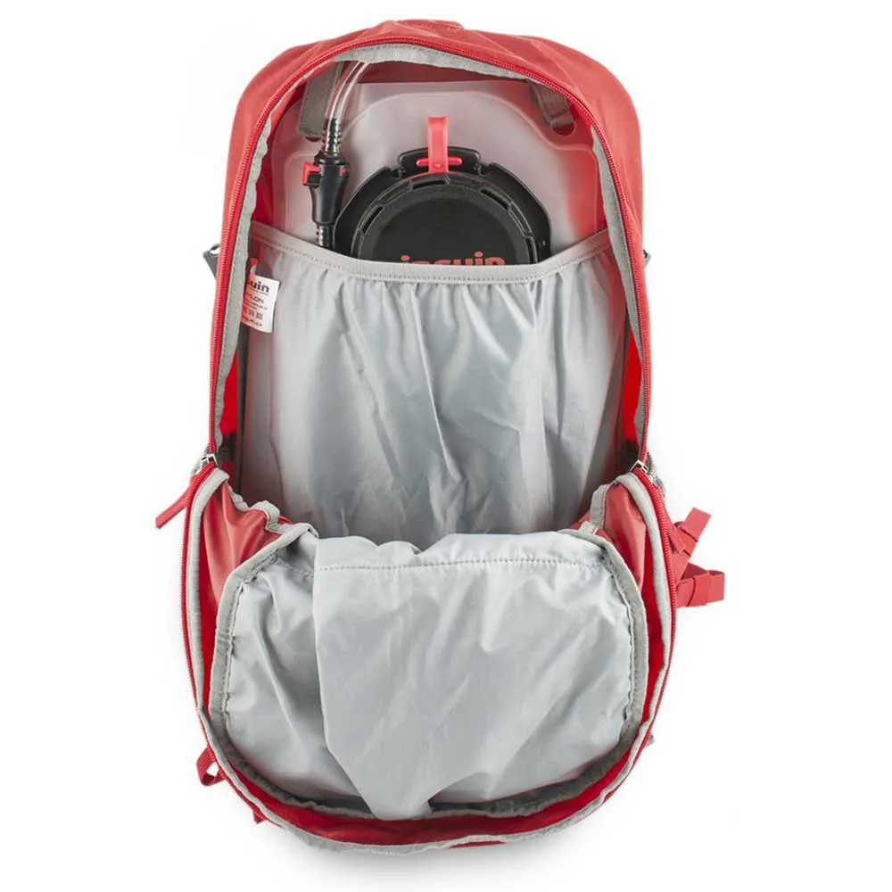 Pinguin Ride 19l Rucksack, Red Pinguin Ride 19l Rucksack, Red