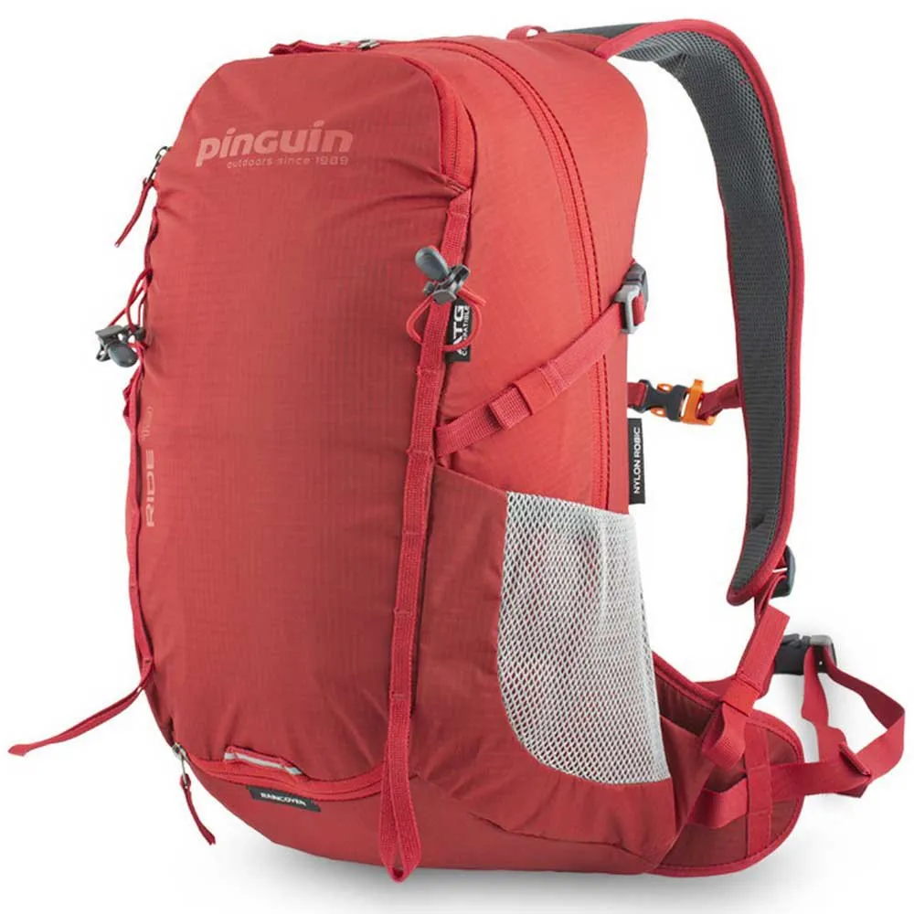 Pinguin Ride 19l Rucksack, Red Pinguin Ride 19l Rucksack, Red
