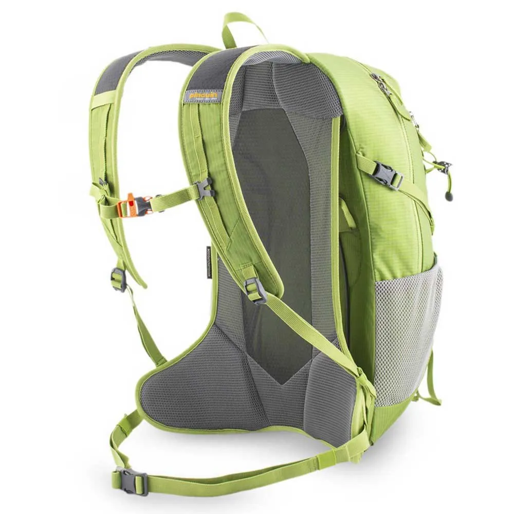 Pinguin Ride 25l Nylon Rucksack, Green Pinguin Ride 25l Nylon Rucksack, Green