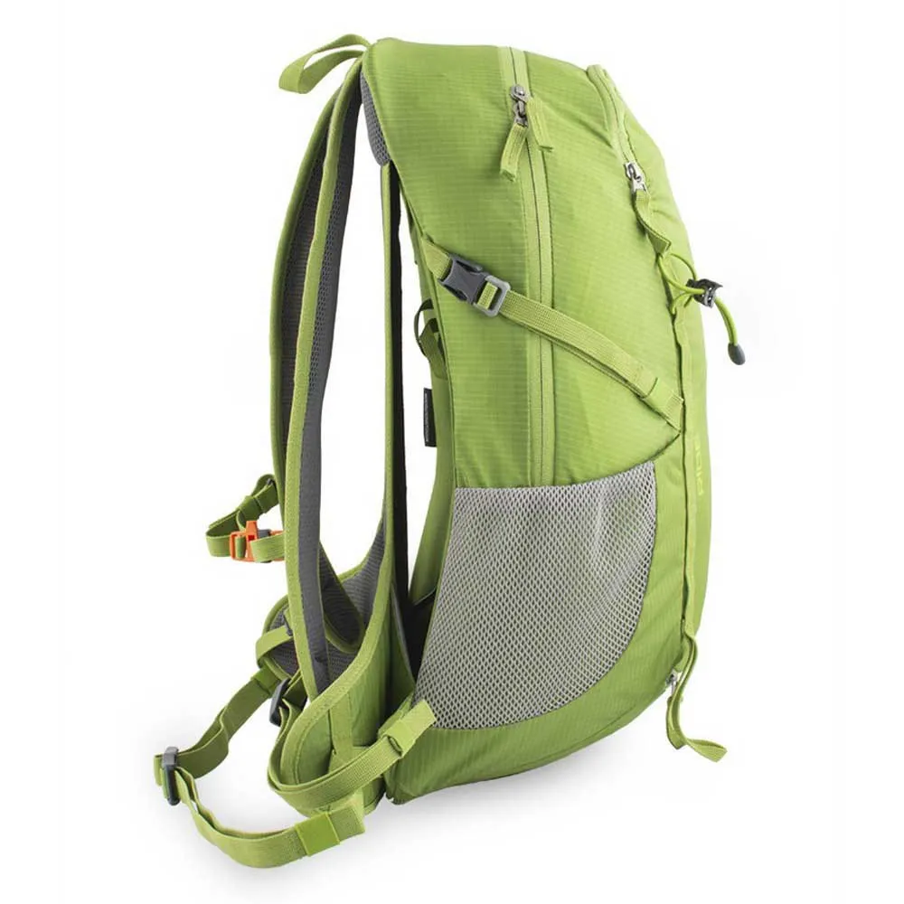 Pinguin Ride 25l Nylon Rucksack, Green Pinguin Ride 25l Nylon Rucksack, Green