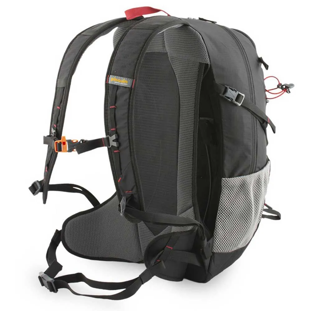 Pinguin Ride 25l Nylon Rucksack, Green Pinguin Ride 25l Nylon Rucksack, Green