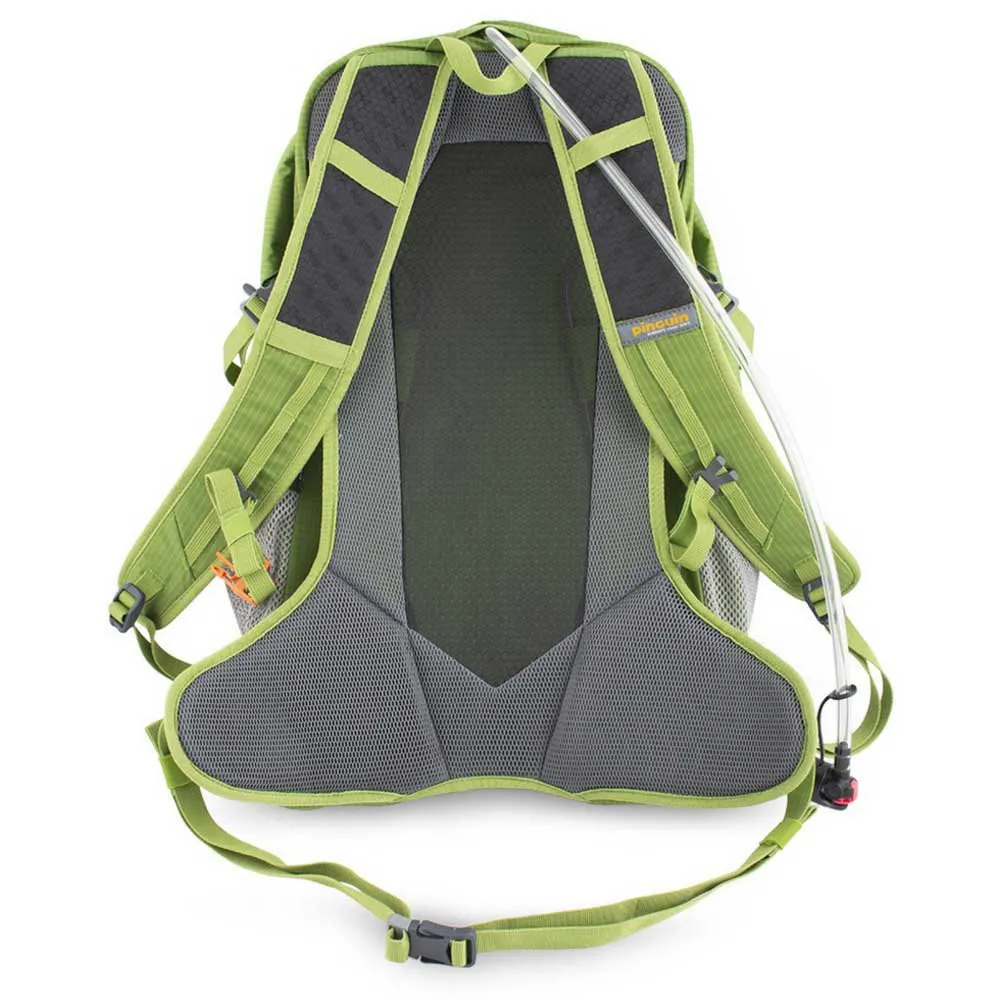 Pinguin Ride 25l Nylon Rucksack, Green Pinguin Ride 25l Nylon Rucksack, Green
