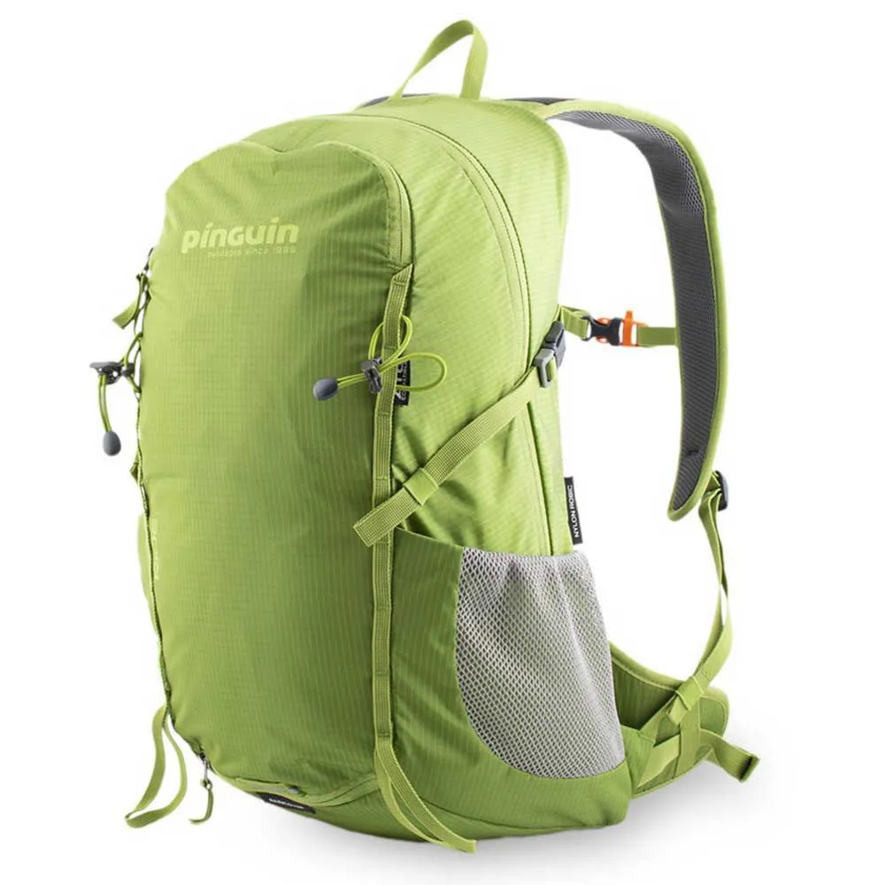Pinguin Ride 25l Nylon Rucksack, Green Pinguin Ride 25l Nylon Rucksack, Green