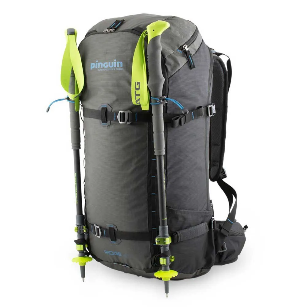 Pinguin Ridge 40 Nylon Rucksack Pinguin Ridge 40 Nylon Rucksack
